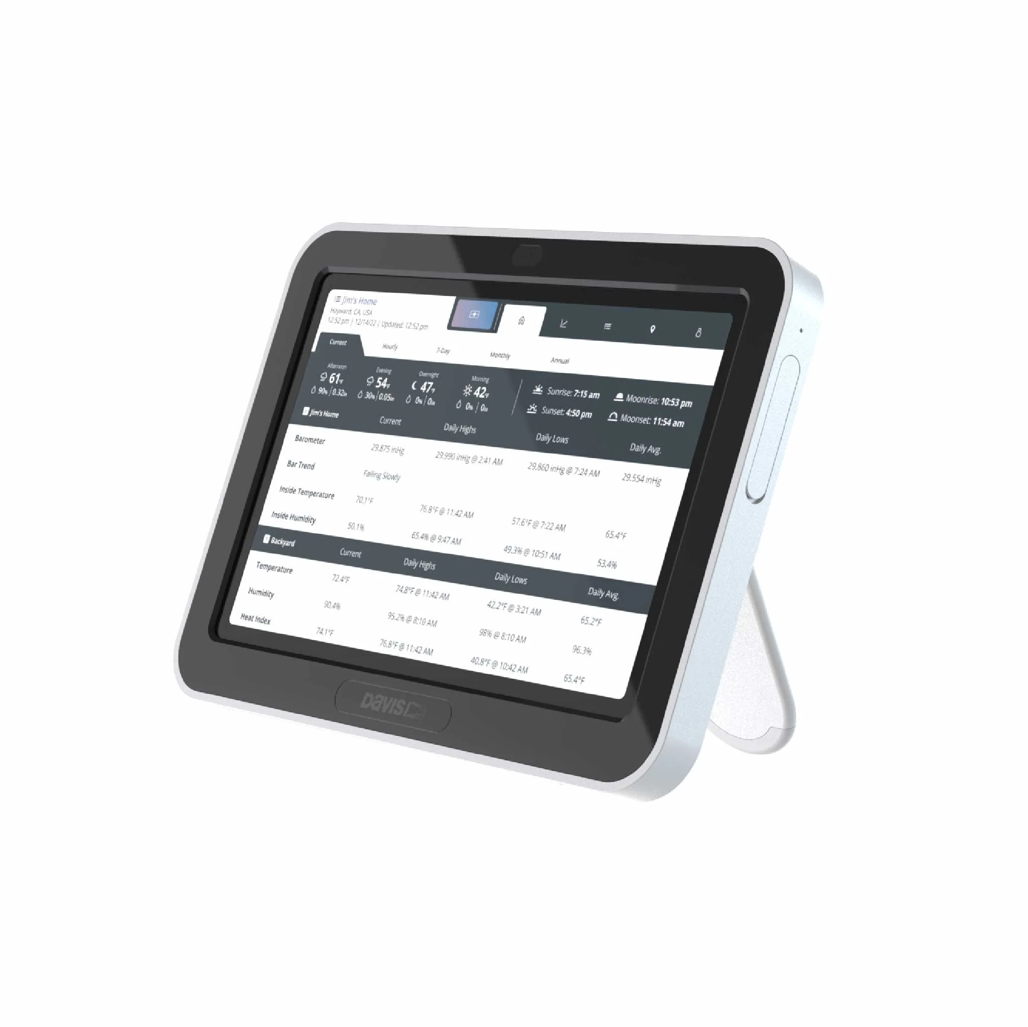 WeatherLink Console - Image 5